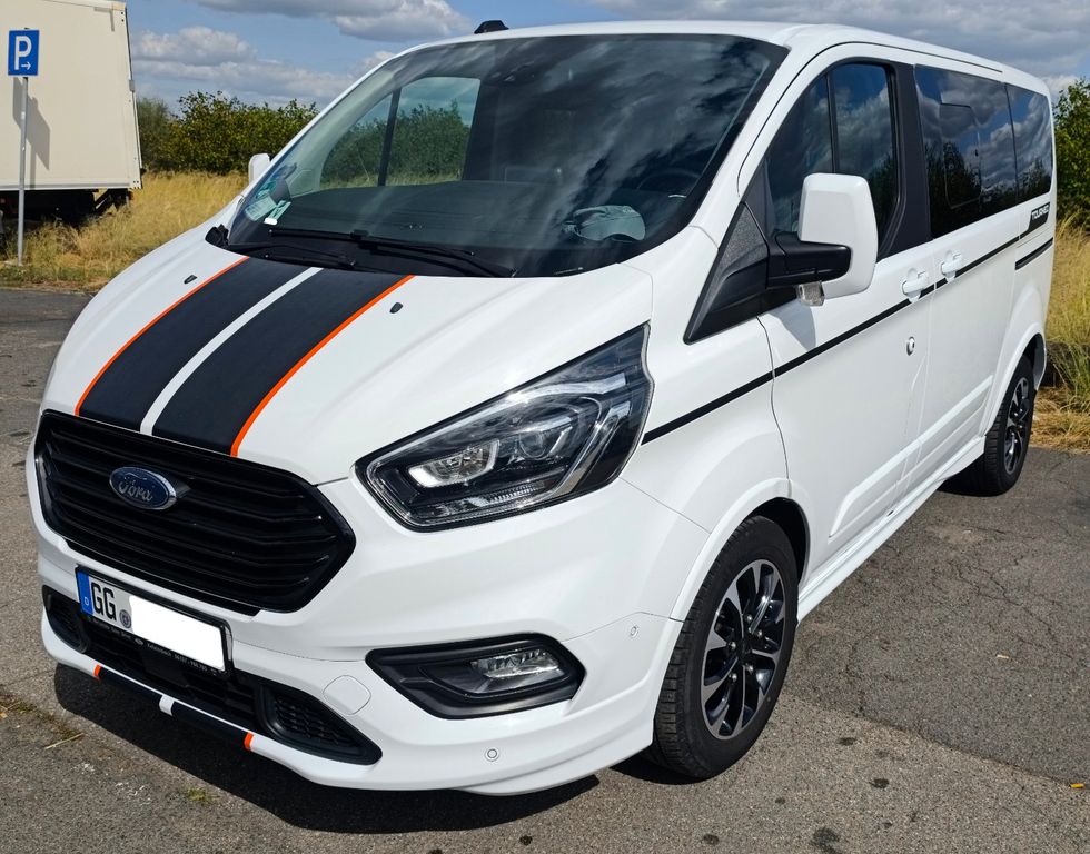 Image of Ford Tourneo Custom