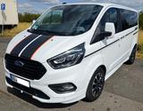 Ford L1 Sport 8Sitz Bi-Xenon Kamera AHK SHZ STH Camp - Hybrid (Diesel/Elektro): Van