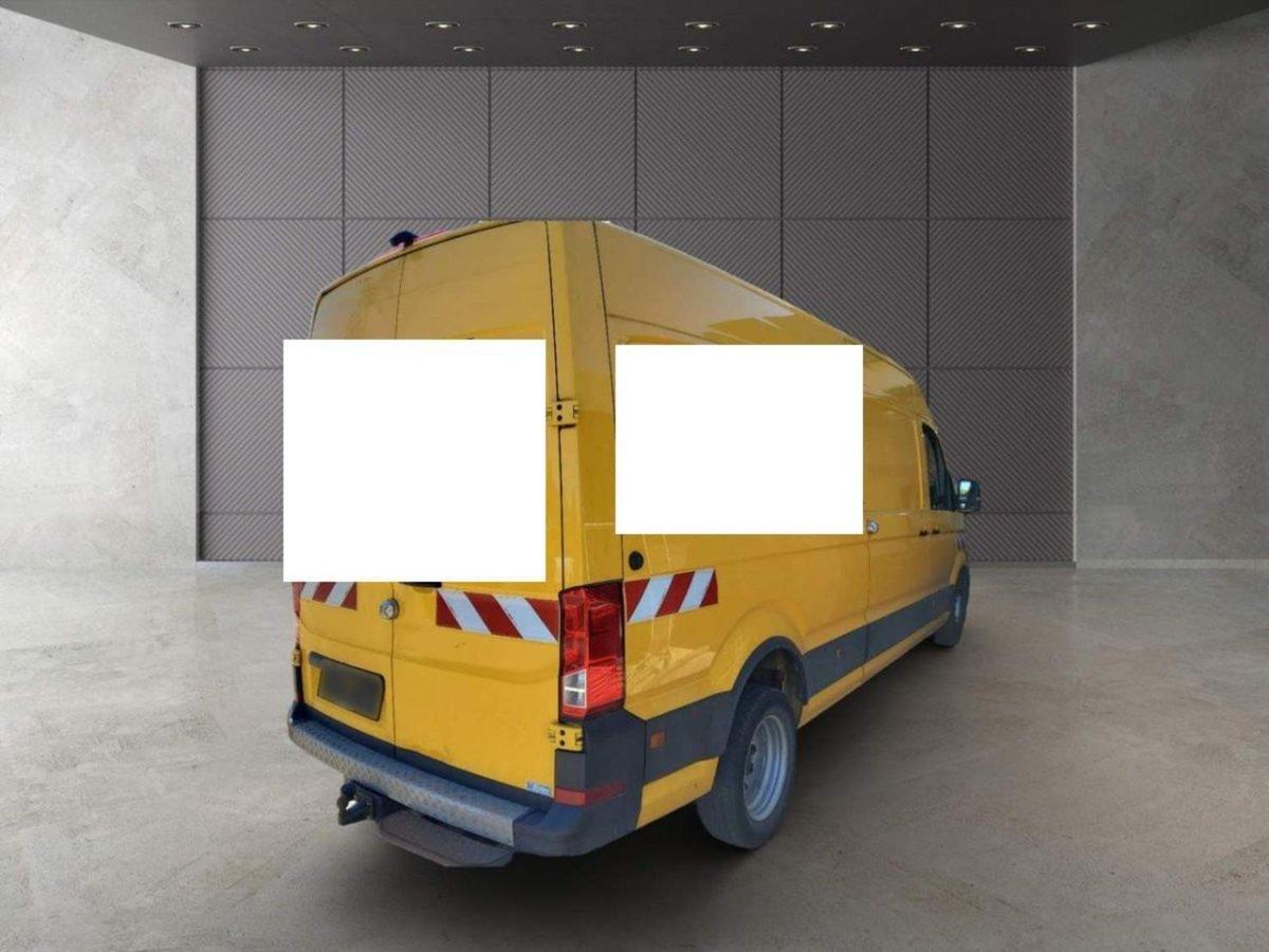 Volkswagen Crafter 35 L3H2- 3-SITZER AHK 3,0 T KLIMA NAVI