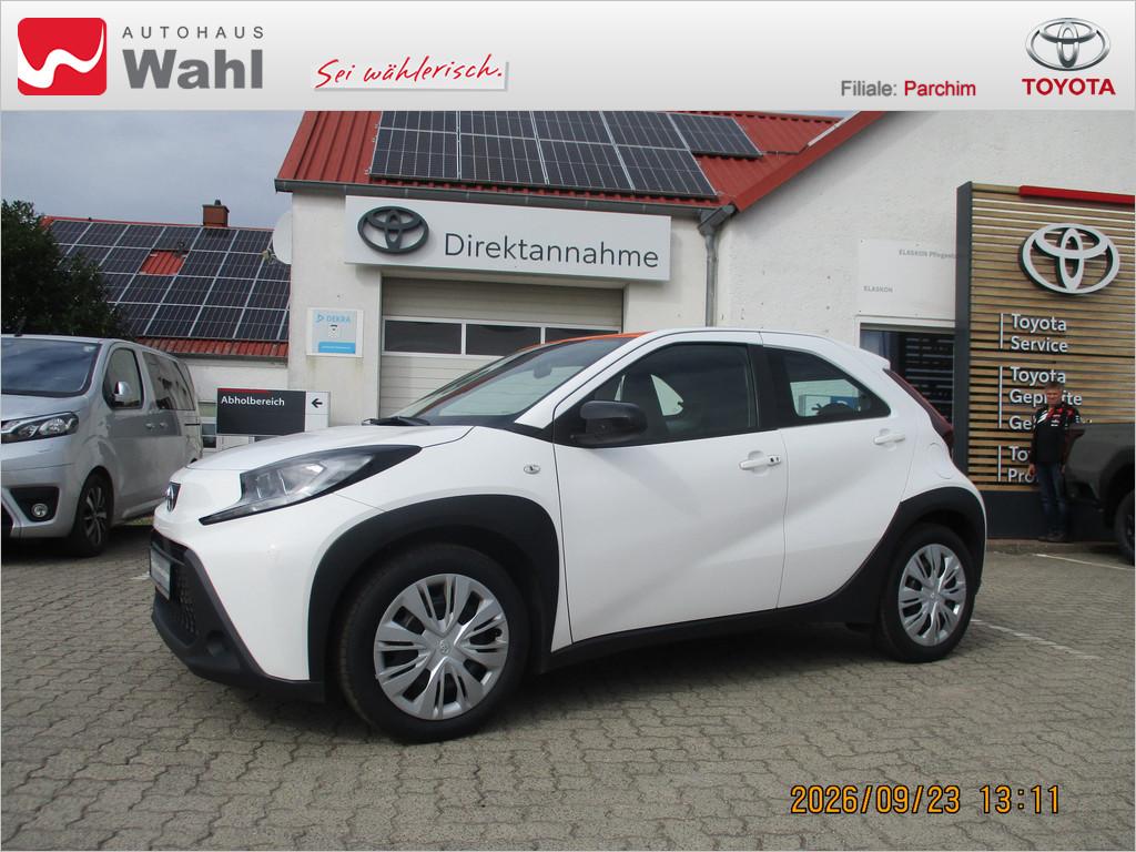Toyota Aygo X 1.0 Play