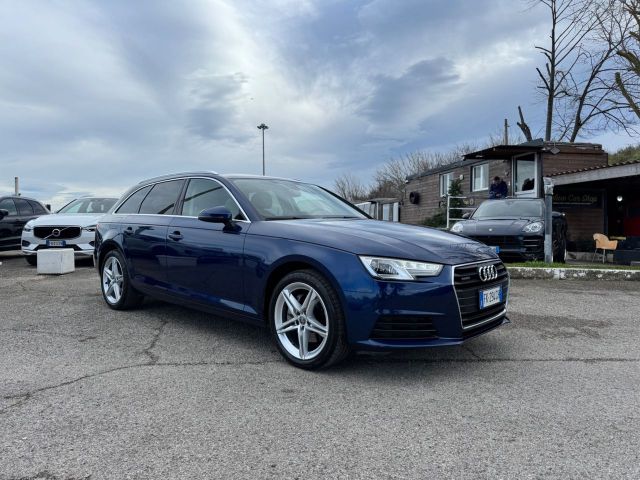 Audi A4 Avant 2.0 TDI 190 CV quattro S tronic Bu