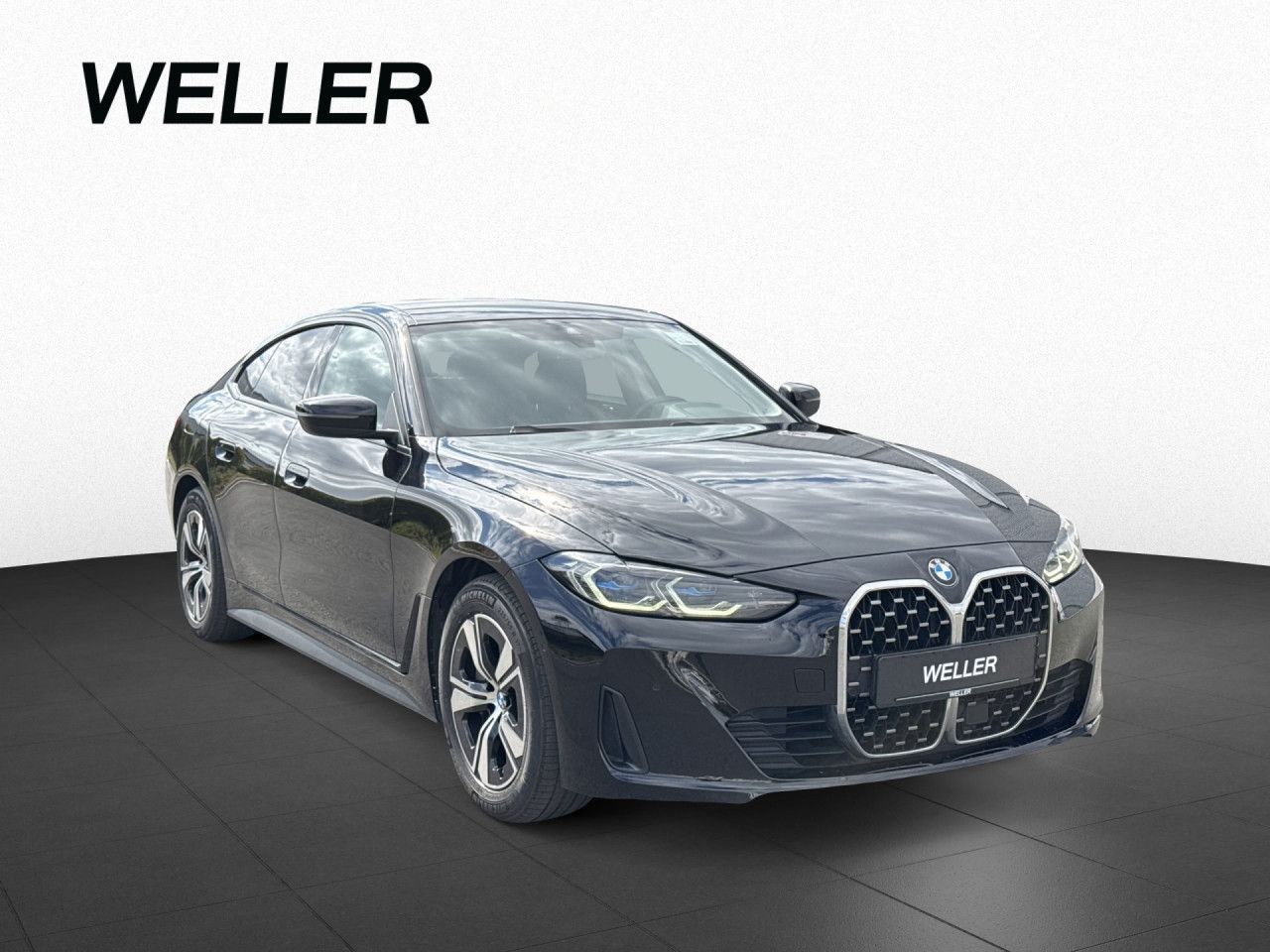 BMW 430i xDrive Gran Coupe LCProf AHK Laser H K RFK foto 4