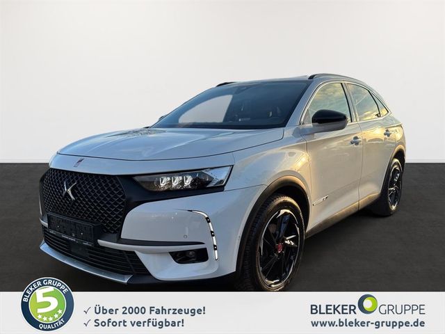 DS Automobiles DS7 BlueHDi 130 Performance Line+