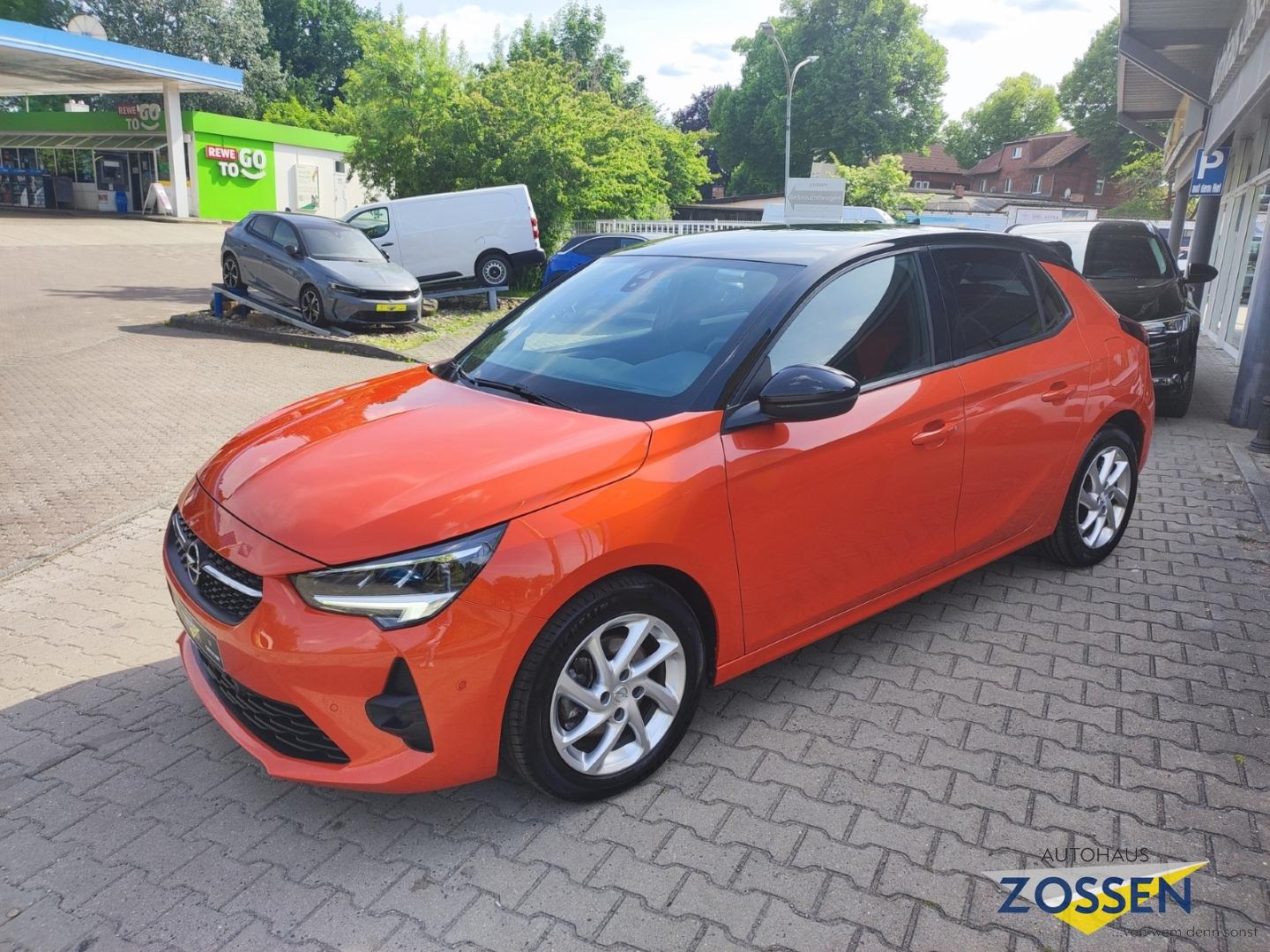 Opel Corsa GS Line+LED+Apple CarPlay+DAB+SHZ+Totwinke