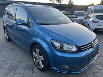 Volkswagen Touran - 2