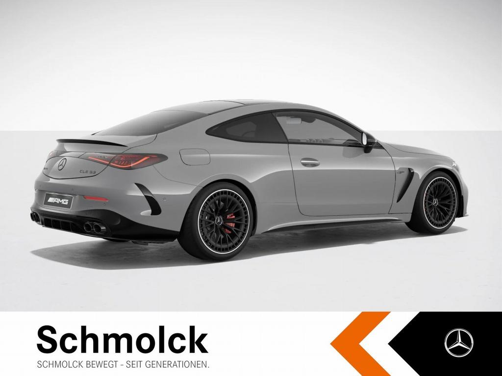 Mercedes-Benz CLE 53 AMG