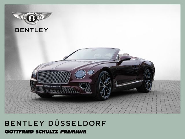 Bentley Continental GTC V8 // BENTLEY DÜSSELDORF