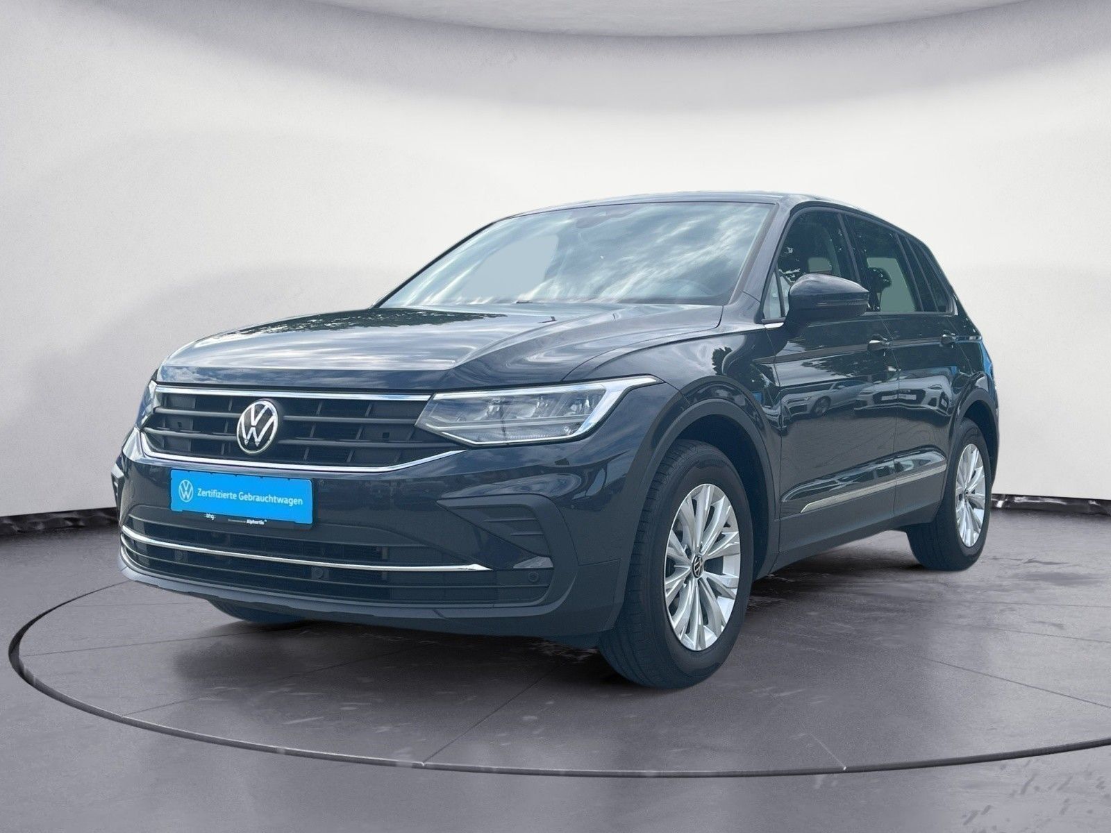 Volkswagen Tiguan - Bild 2