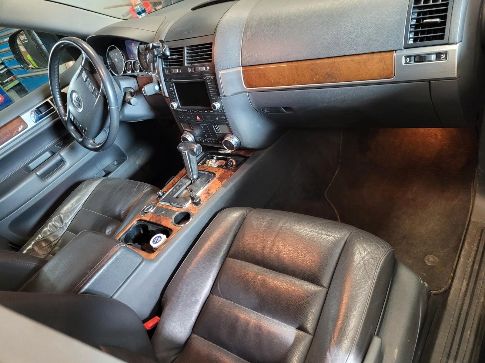 Volkswagen Touareg 2007 — photo 7