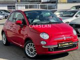 Fiat 500C LOUNGE 2.HAND+LEDER+R.KAMERA+SHZ+KLIMAAUTO. - Fiat 500C aus 2012