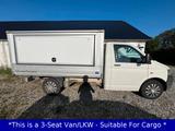 Volkswagen T5 Transporter 2.5 TDI 6-Aut Pritsche Long + BOX - Volkswagen T5 Transporter aus 2007