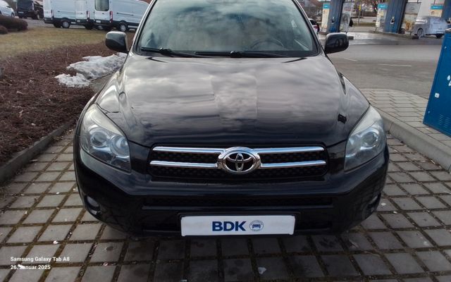 Toyota RAV 4 RAV4 Sol