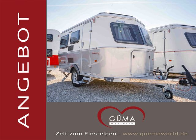 HYMER / ERIBA / HYMERCAR Eriba Touring 430 *PREISVORTEIL: 4.284*