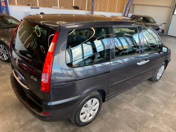 MYAUTOCENTER – Gebraucht- und Jahreswagen mit Werkstattservice in Pfaffenhofen Citroën C8 2.0 16V Tendance *2. Hand*Klima*7-Sitzer*PDC*