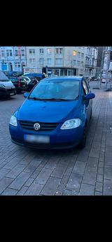 Volkswagen fox 1,2 benzin - Volkswagen Fox in Dortmund