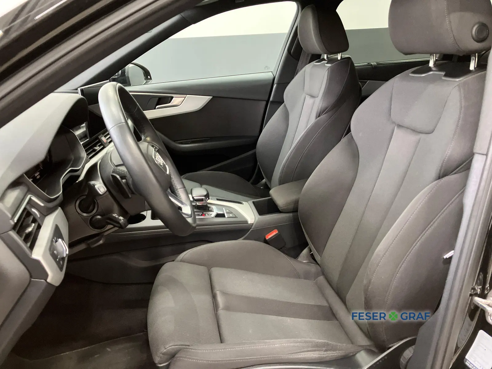 Audi A4 Avant S line 40 TFSI S tronic LED ACC Navi, миниатюра 4