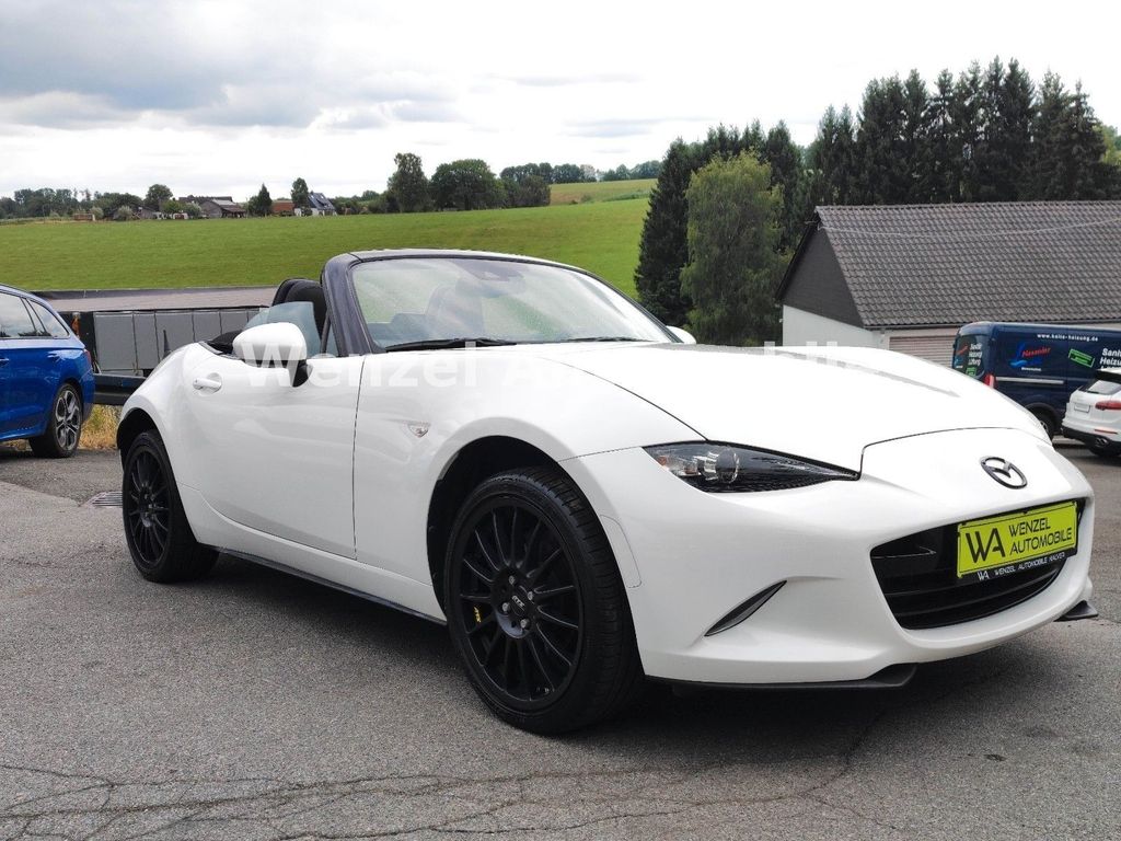 Image of Mazda MX-5