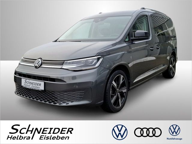 CADDY MAXI 2.0 TDI DSG STYLE LED+APP+NAVI+CAM
