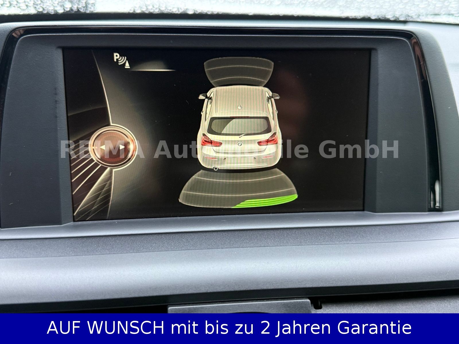 Fahrzeugabbildung BMW 116i M Sport, adaptives LED, Schalter