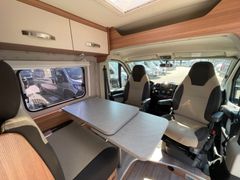 Weinsberg Carabus 600 | AHK,Solar,TV,Markise | Gepflegt!