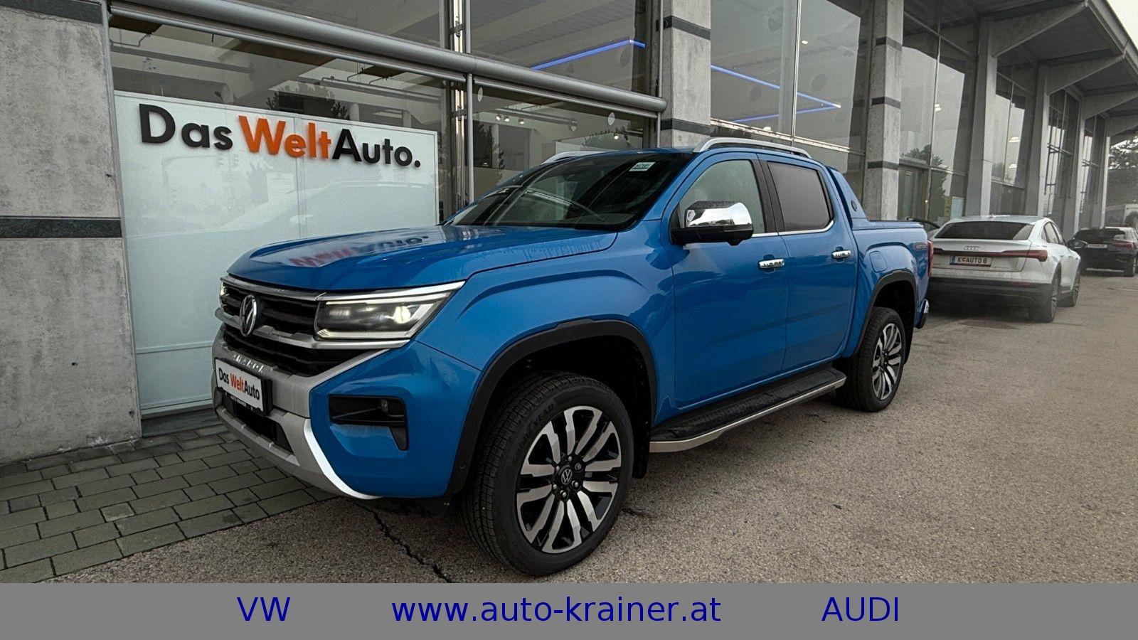 Volkswagen Amarok DC Aventura 3.0 TDI 177 kW 4MOTION