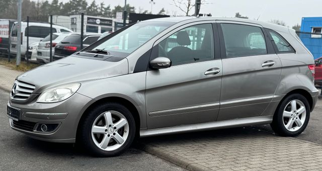 Mercedes-Benz B 200 B -Klasse B 200 2.Hand Automatik Klima Tüv