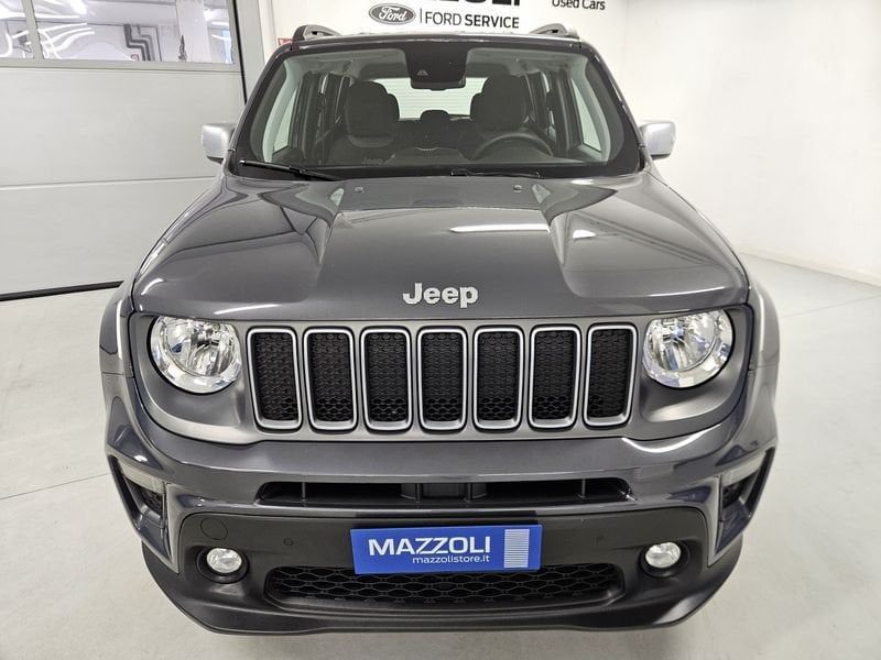Jeep Renegade 1.0 T3 120cv Limited imagem 2