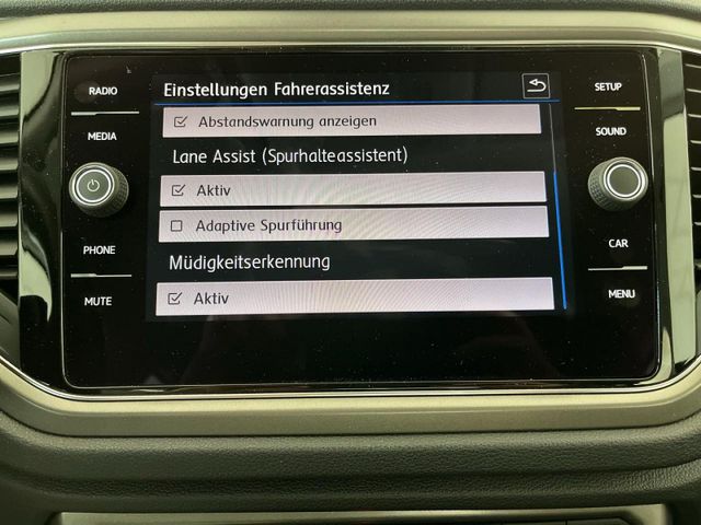T-Roc 1.5 TSI DSG Style Bluetooth Klima