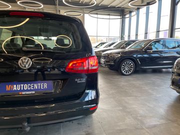 Volkswagen Sharan Trendline BMT *TEMPOMAT*SZHZ*AHK*