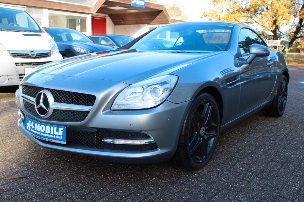 Mercedes-Benz SLK 350