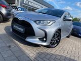 Toyota Yaris 1.5*16"ALU+APPLE&ANDROID+LED*KAMERA*Sitzhz - gebrauchte Toyota Yaris aus dem Jahr 2023