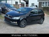 Volkswagen Polo V Allstar Klima, SHZG,Euro6,TÜV 01.26
