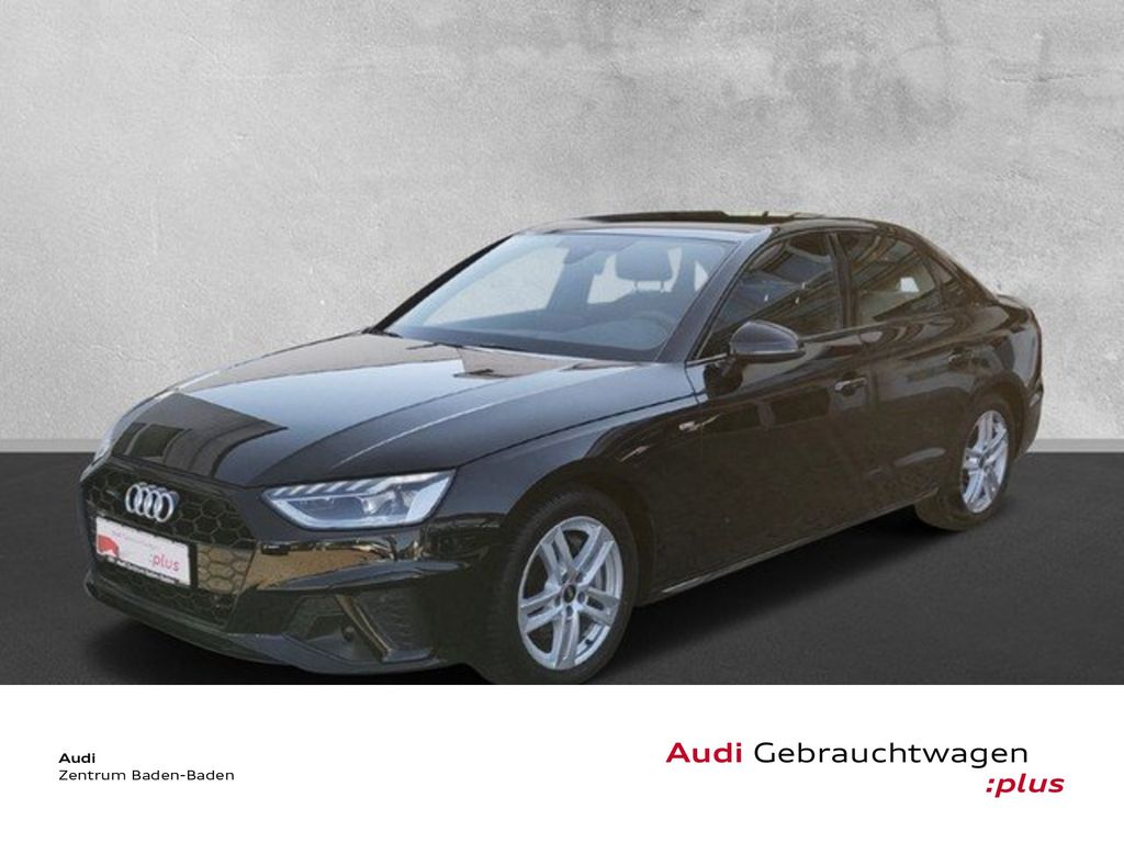 Image of Audi A4