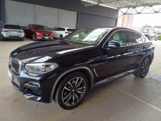 BMW BMW X4 xDrive20d 48V Msport-X