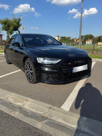 AUDI S8 TFSI quattro tiptronic -