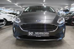 Fahrzeugabbildung Ford Fiesta Titanium 5-trg KLIMA + Winter Paket + DAB