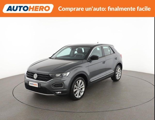 Image of Volkswagen T-Roc
