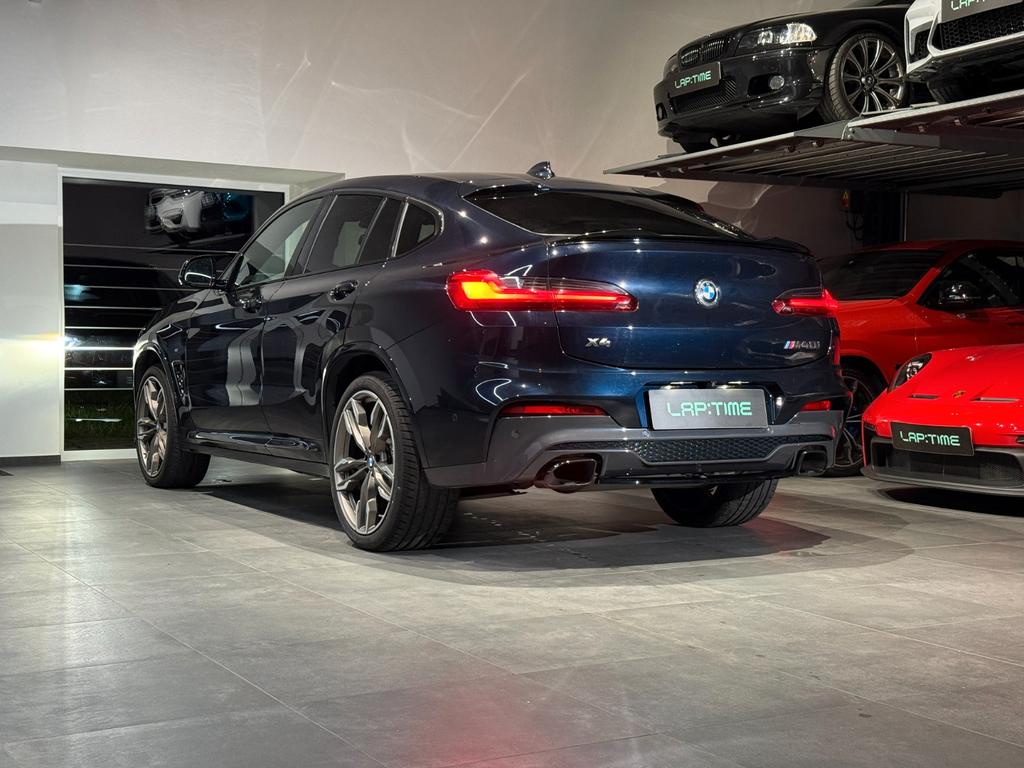 BMW X4 M40