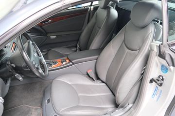 Mercedes SL 500 - 8