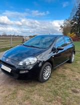 Fiat Punto 199 Bj 2018 - Fiat Punto 199 mit Benzin-Antrieb