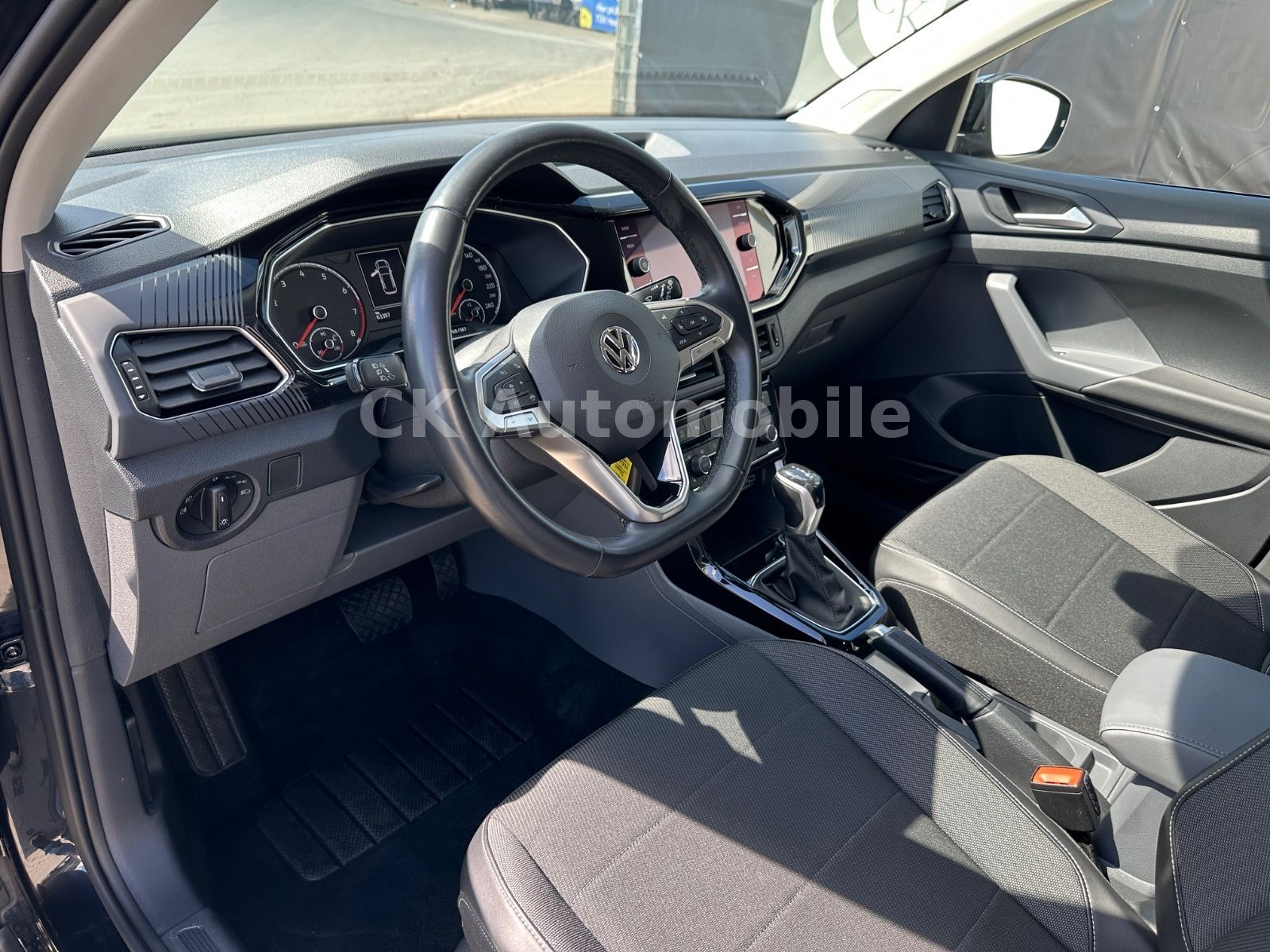Fahrzeugabbildung Volkswagen T-Cross 1.0 TSI Style Highline DSG/LED/ACC/PDC