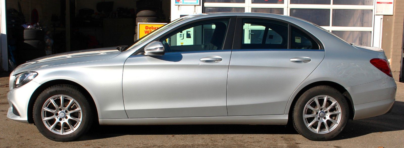 Mercedes-Benz C 200 Limousine BlueTec / d I. HAND* 65.000KM foto 6
