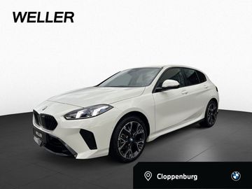 BMW 120d M SPORT EXT AdLED,Kamera,H/K,St+Go,KomZu,18