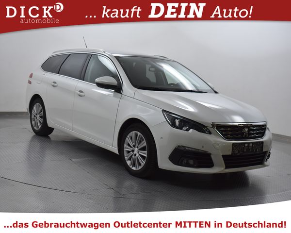 PEUGEOT 308 SW 1.5d Allure PANO+NAVI+LED+SHZ+TEMP+PARKAS