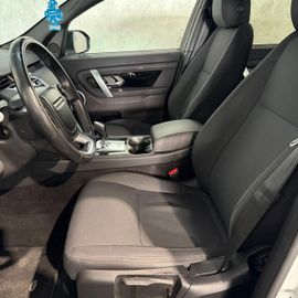 Land-Rover Discovery Sport - 11