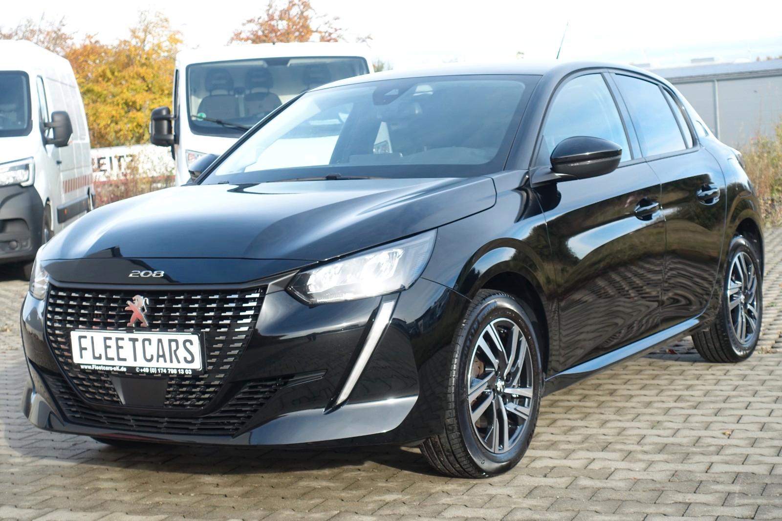 Peugeot 208 Allure | Sitzheizung | R.Kamera | Carplay