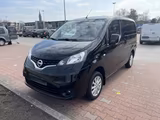Nissan NV200 Evalia schwarz TÜV neu Standh... - Nissan Evalia Gebrauchtwagen