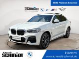 BMW X4 xDrive30d Aut. M Sport + 2 Jahre-BPS.GARANTIE