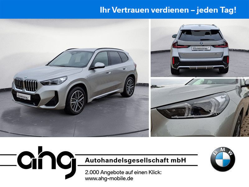 BMW X1 sDrive20i Steptronic M Sportpaket Panorama foto 1