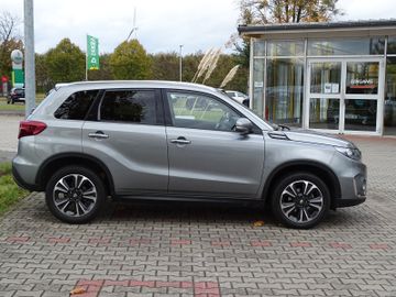 Suzuki Vitara 1.4S Comf.+4x2 Navi-SZG-Klima-LED-Alcanta